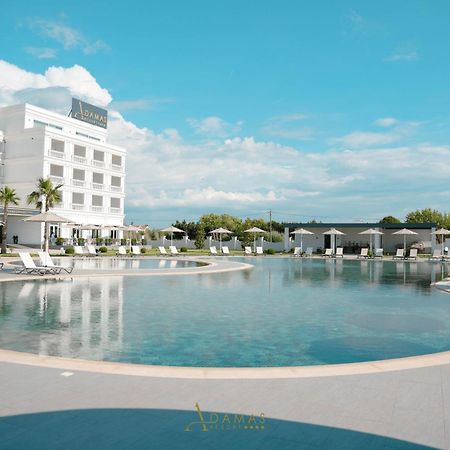 Adamas Resort & Hotel Lezhe Bagian luar foto