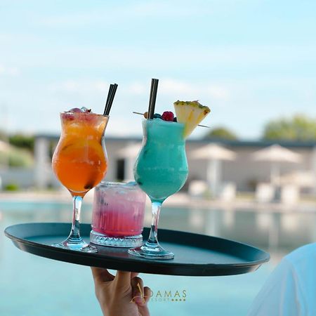 Adamas Resort & Hotel Lezhe Bagian luar foto