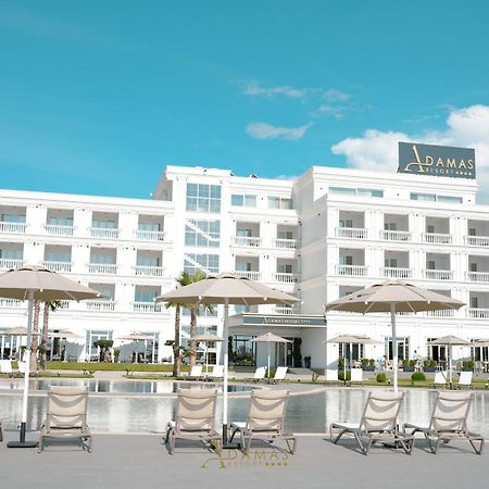 Adamas Resort & Hotel Lezhe Bagian luar foto