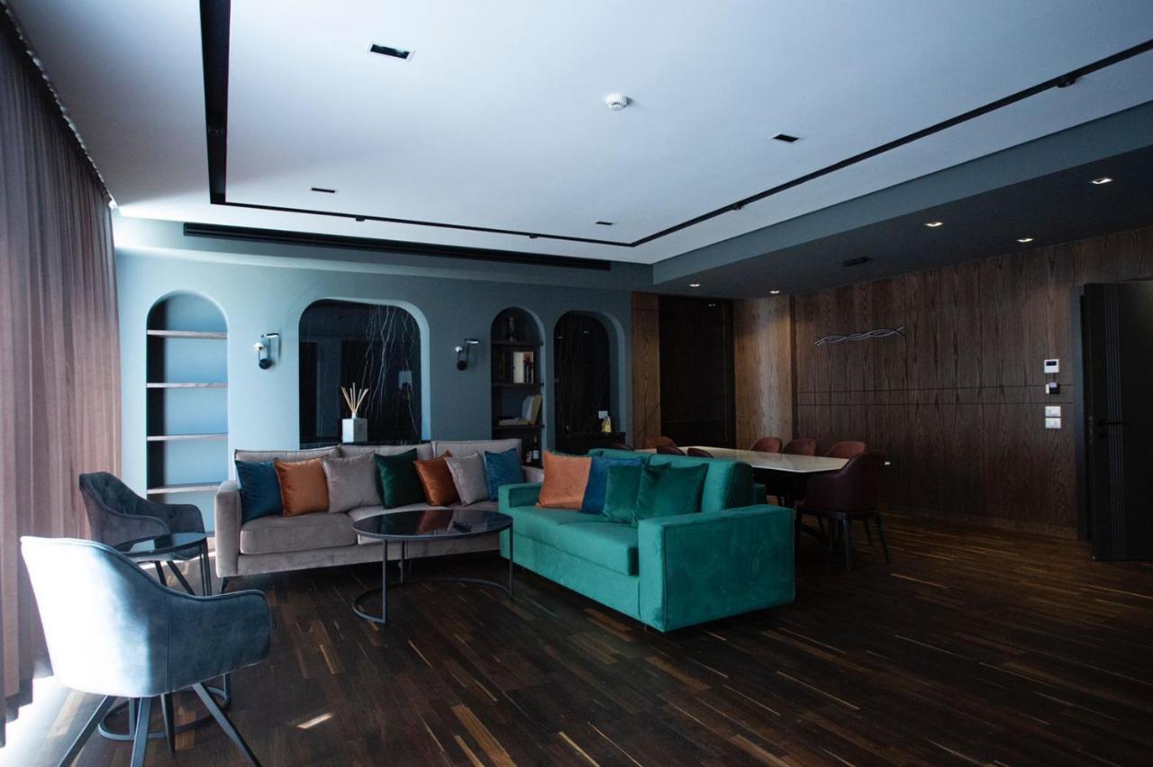 Adamas Resort & Hotel Lezhe Bagian luar foto