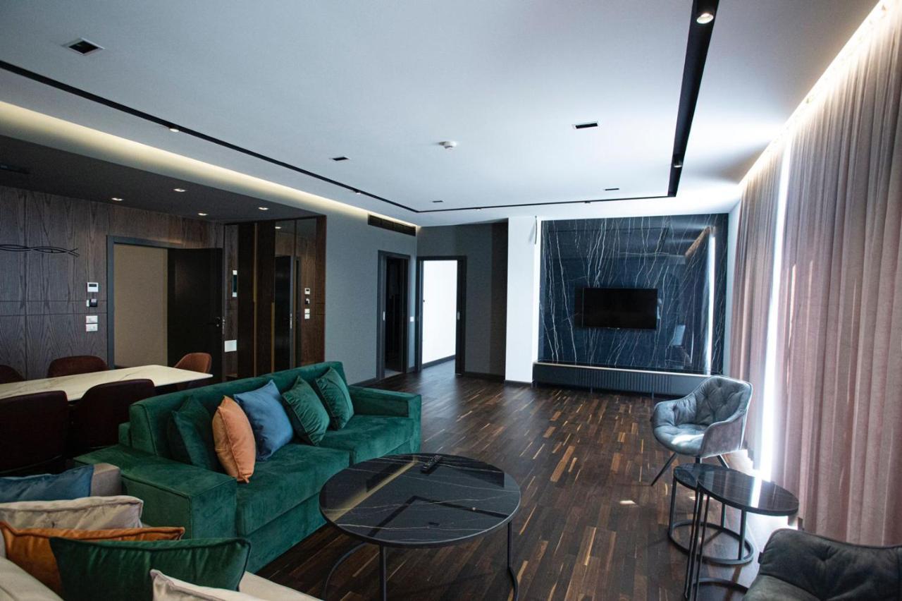 Adamas Resort & Hotel Lezhe Bagian luar foto