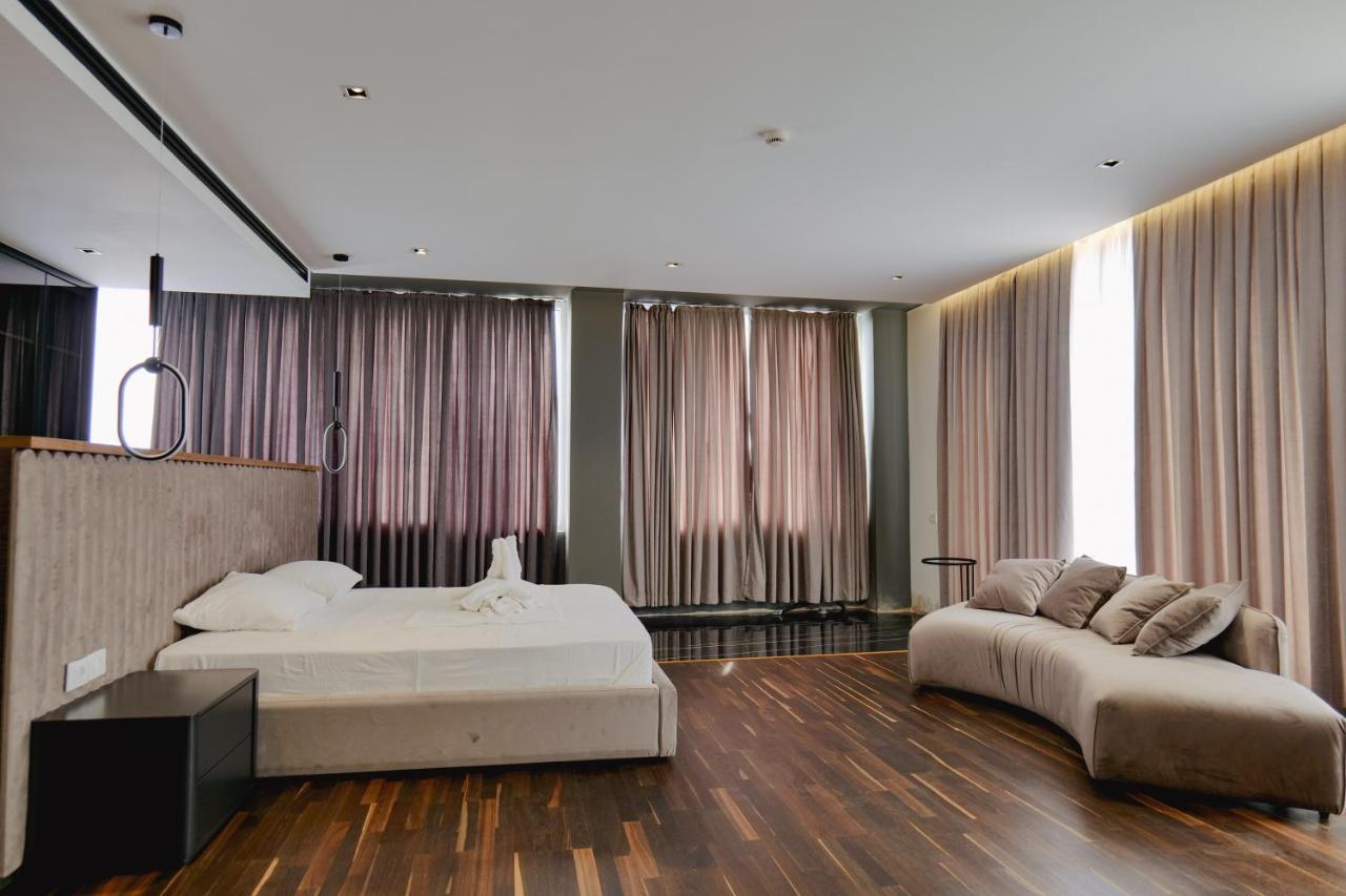 Adamas Resort & Hotel Lezhe Bagian luar foto