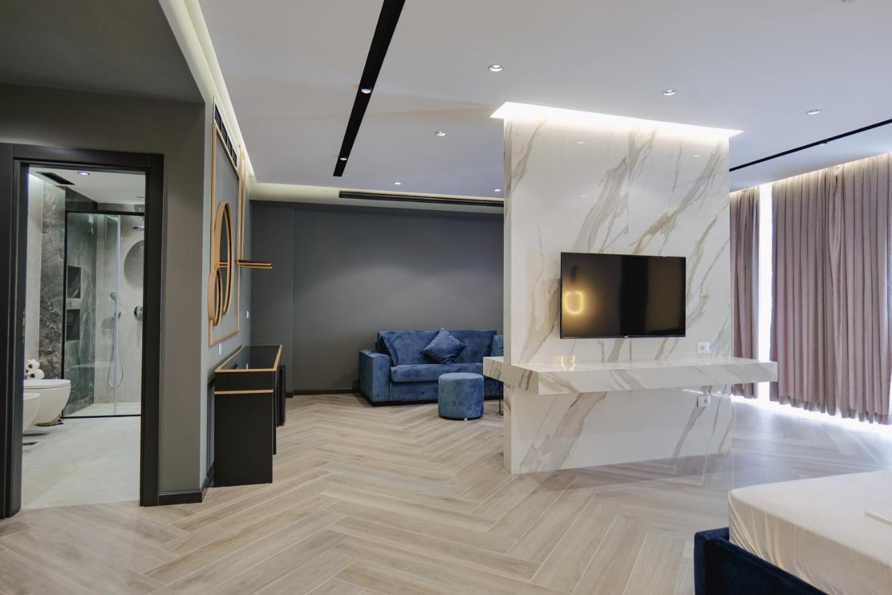 Adamas Resort & Hotel Lezhe Bagian luar foto
