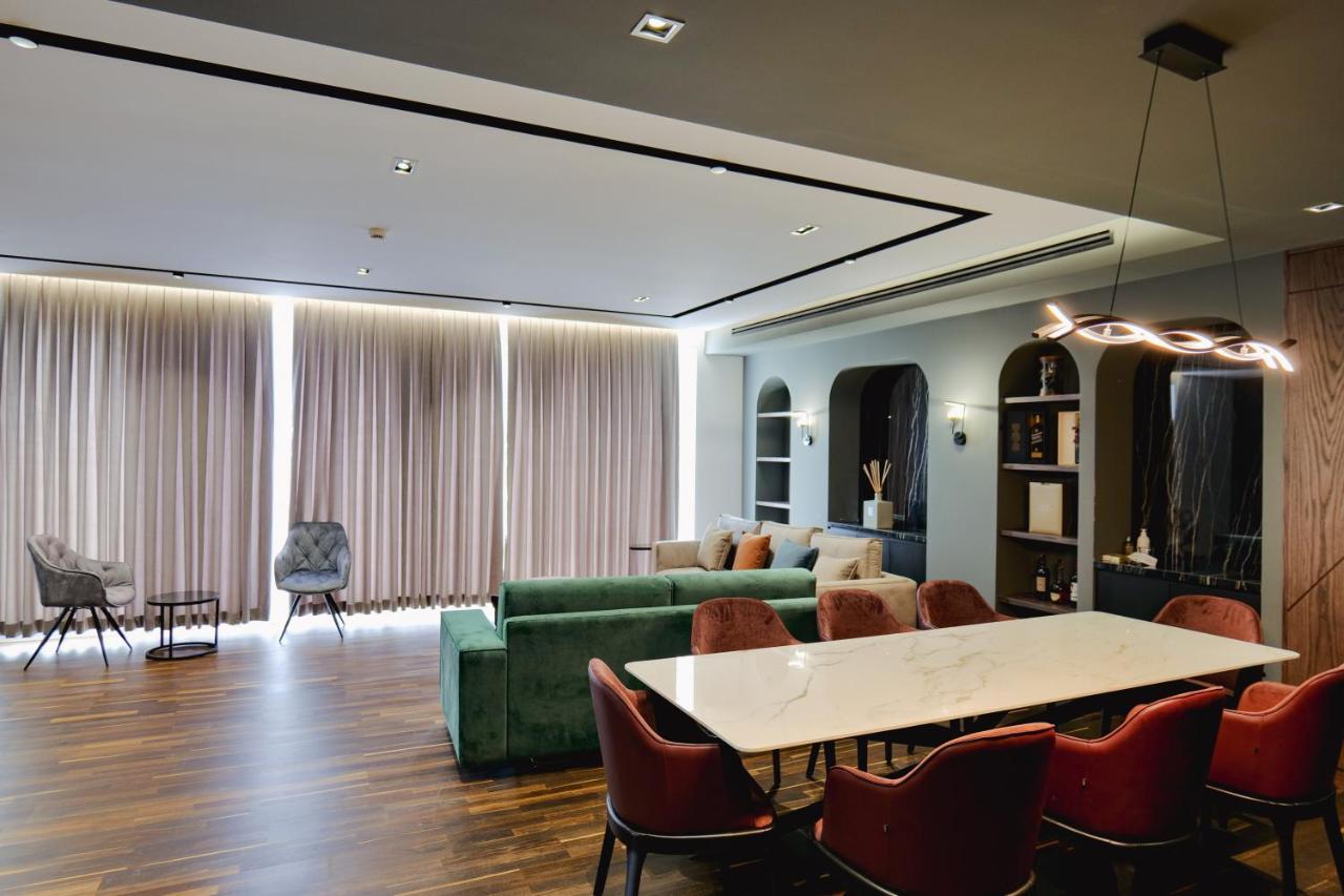 Adamas Resort & Hotel Lezhe Bagian luar foto