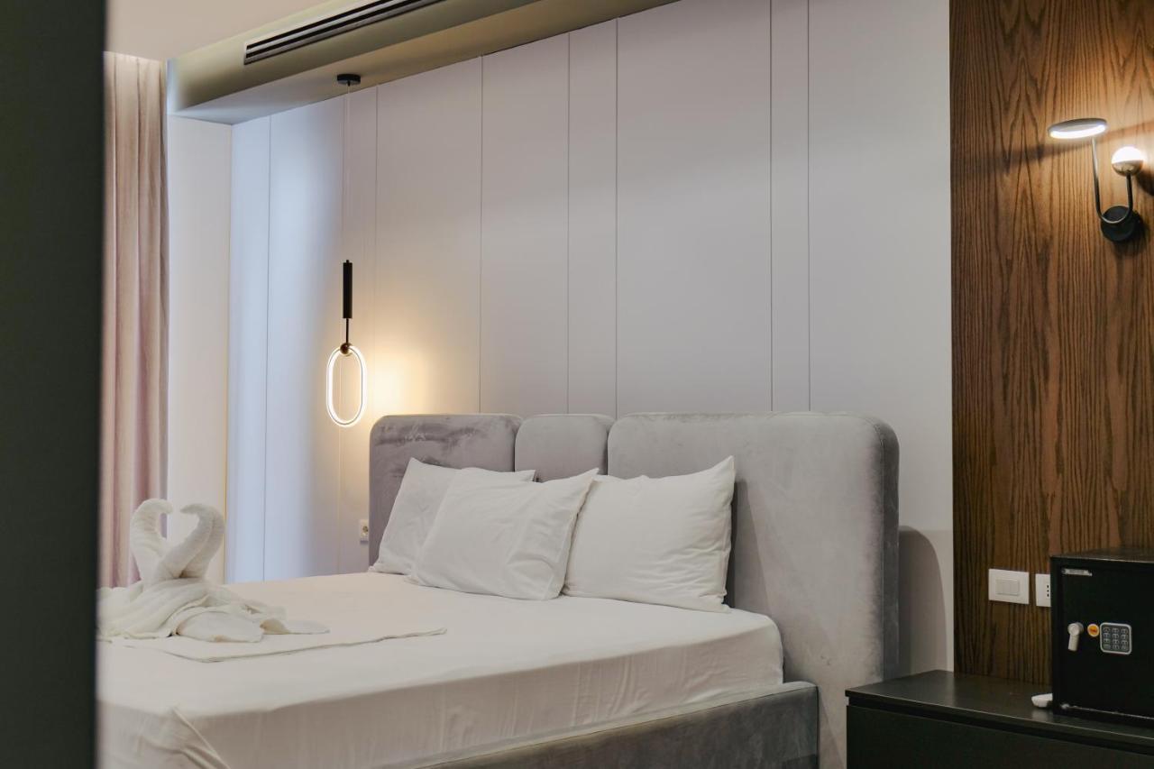 Adamas Resort & Hotel Lezhe Bagian luar foto