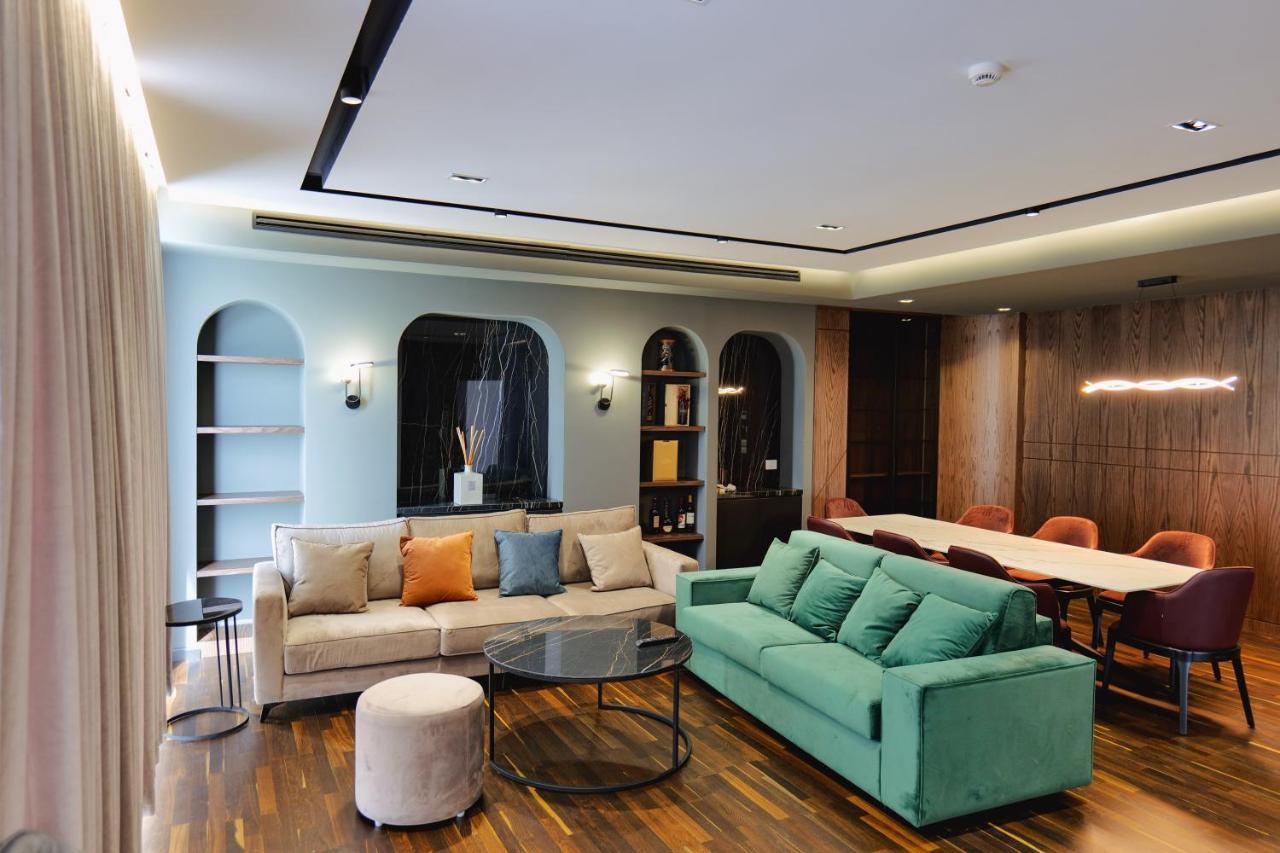 Adamas Resort & Hotel Lezhe Bagian luar foto
