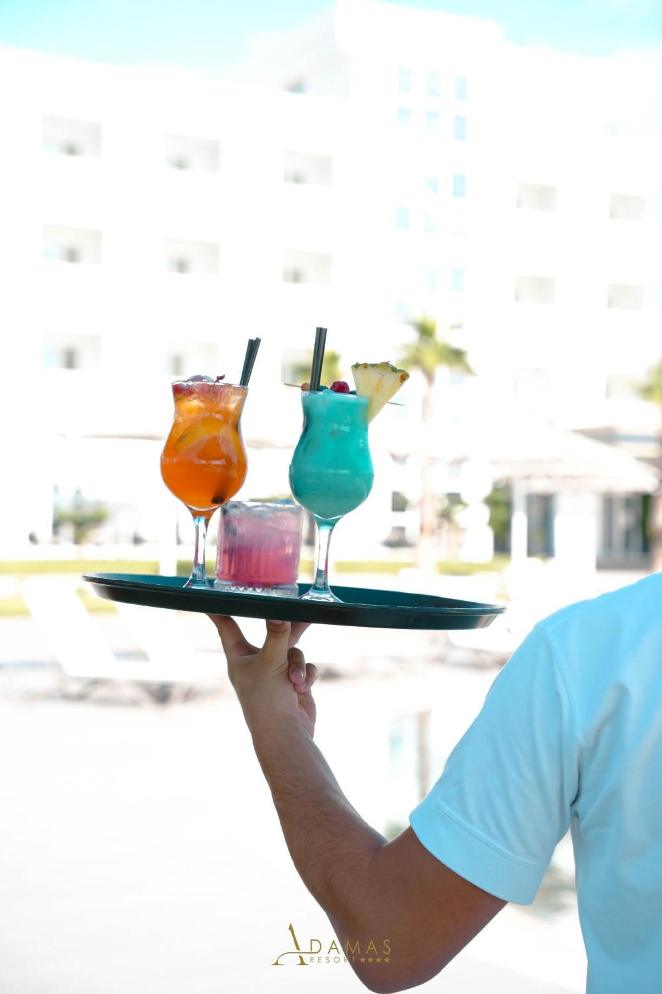 Adamas Resort & Hotel Lezhe Bagian luar foto