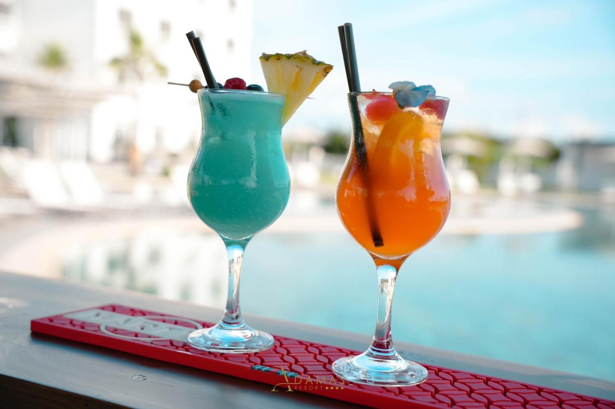 Adamas Resort & Hotel Lezhe Bagian luar foto