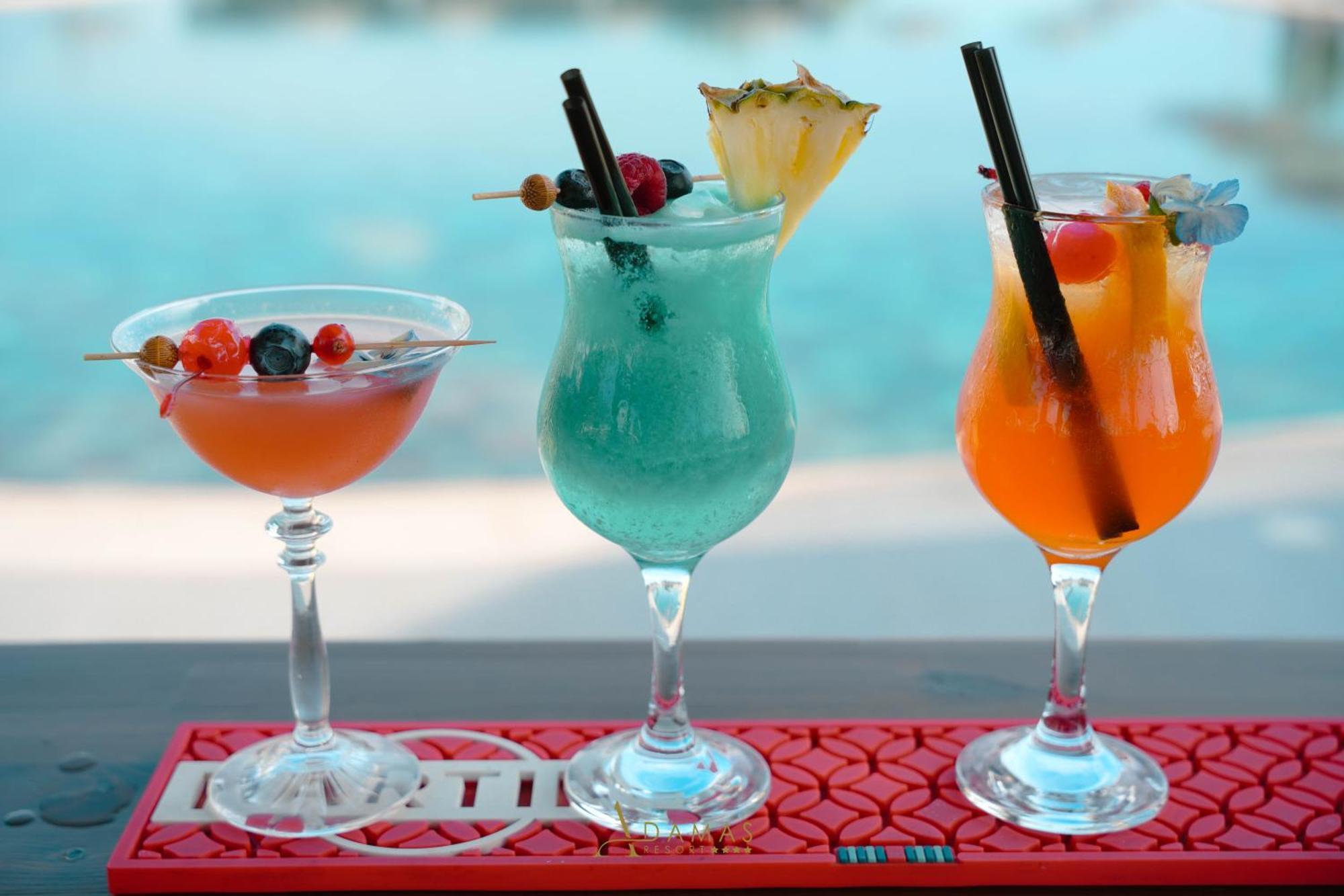 Adamas Resort & Hotel Lezhe Bagian luar foto
