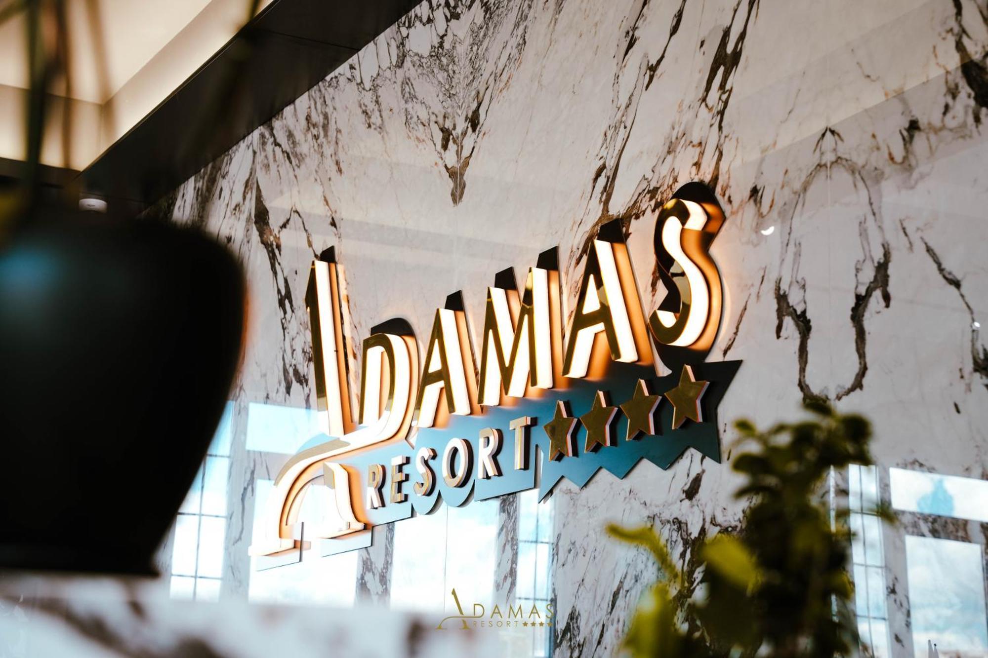 Adamas Resort & Hotel Lezhe Bagian luar foto